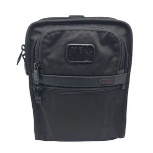 Tumi Alpha II Mini Backpack Organizer Sling Bag